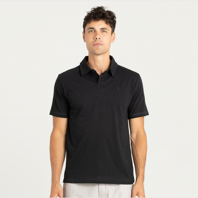 HURLEY MENS DRI ACE POLO SS