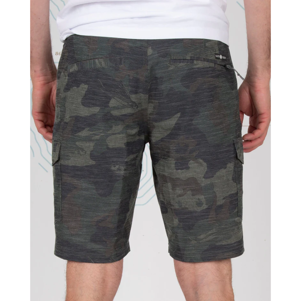 SALTY CREW MENS DRIFTER 2 CARGO HYBRID