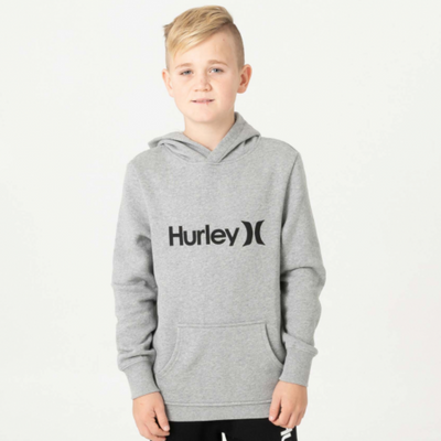 HURLEY YTH CORE OAO SOLID PULLOVER