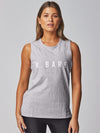 RUNNING BARE WMNS EASY RIDER MUSCLE TANK