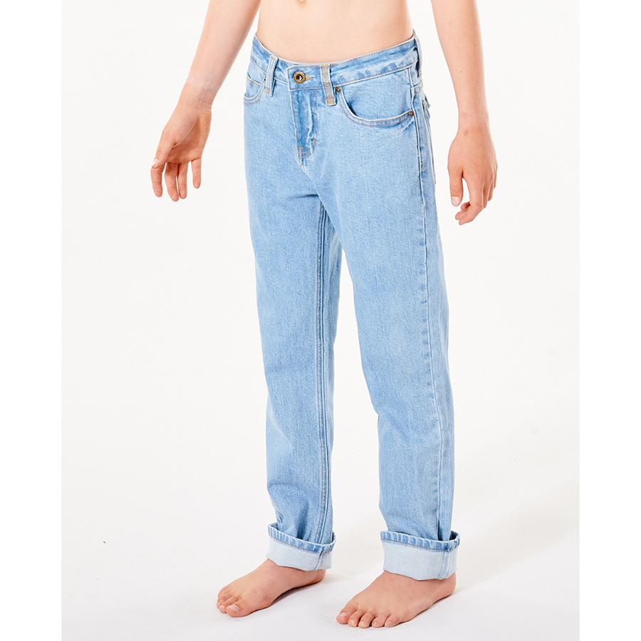RIP CURL YTH EPIC DENIM PANT