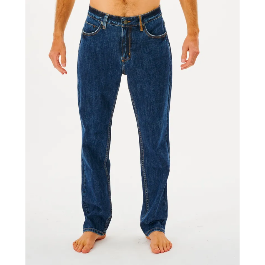 RIP CURL MENS EPIC 5 POCKET DENIM