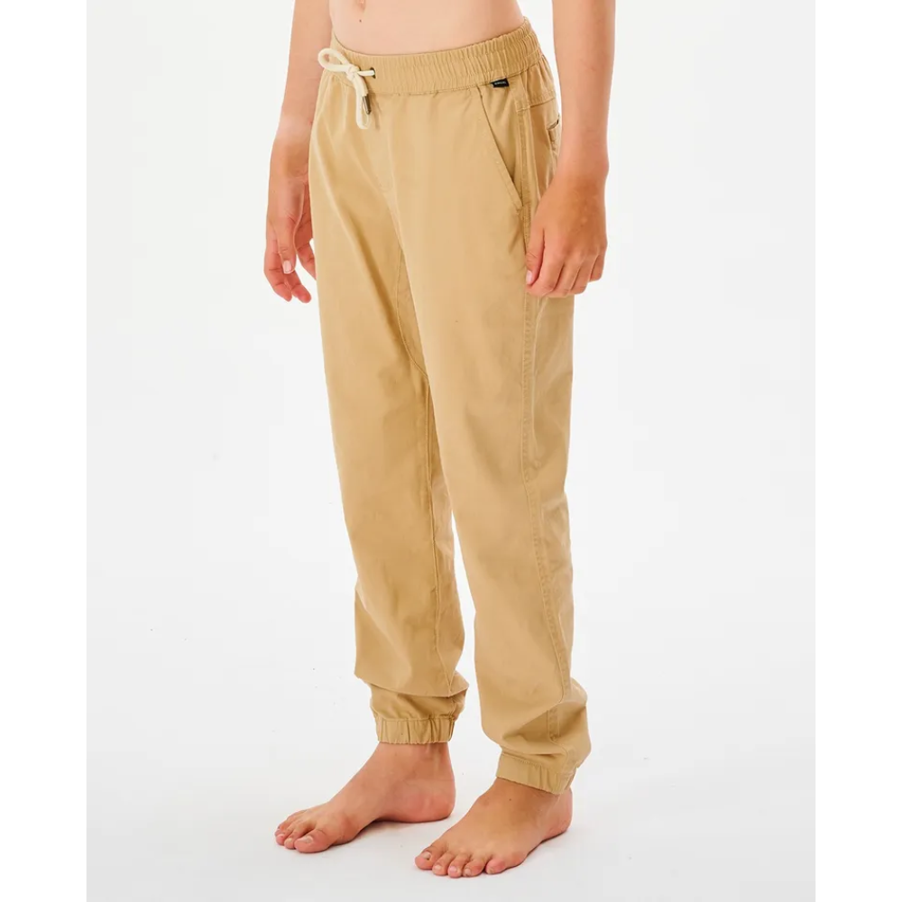 RIP CURL YTH EPIC JOGGER