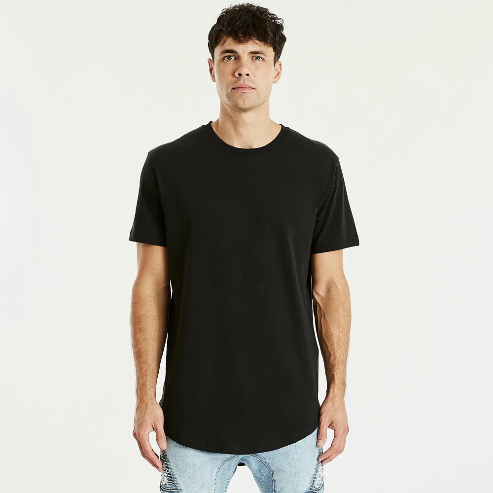 KISS CHACEY MENS ESSENTIALS DUAL CURVED TEE