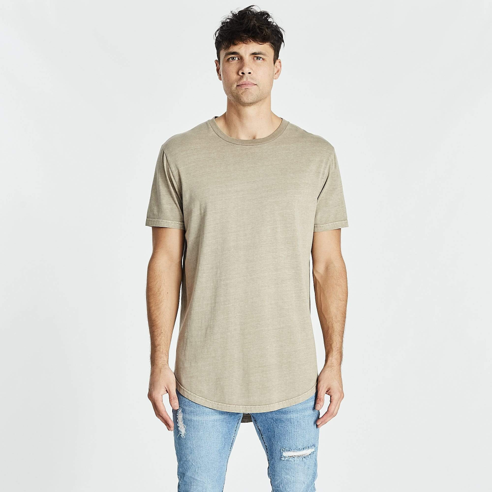 KISS CHACEY MENS ESSENTIALS DUAL CURVED TEE