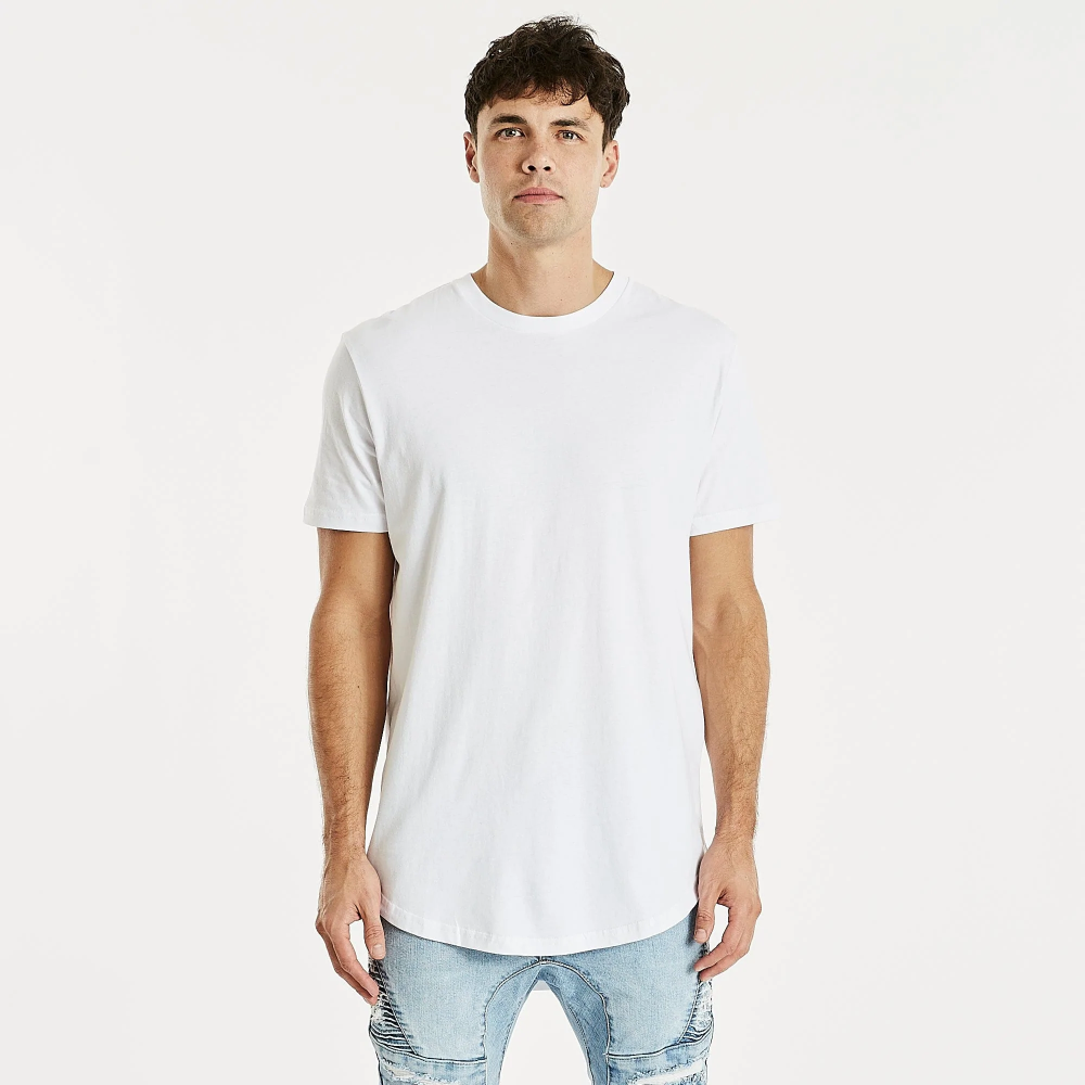 KISS CHACEY MENS ESSENTIALS DUAL CURVED TEE