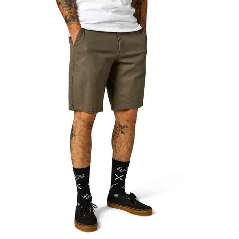 FOX MENS ESSEX SHORT 2.0