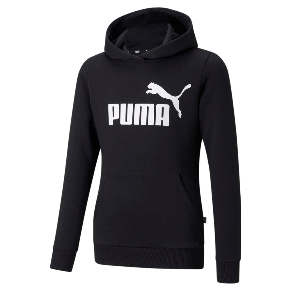 PUMA YTH ESSENTIAL HOODIE FL