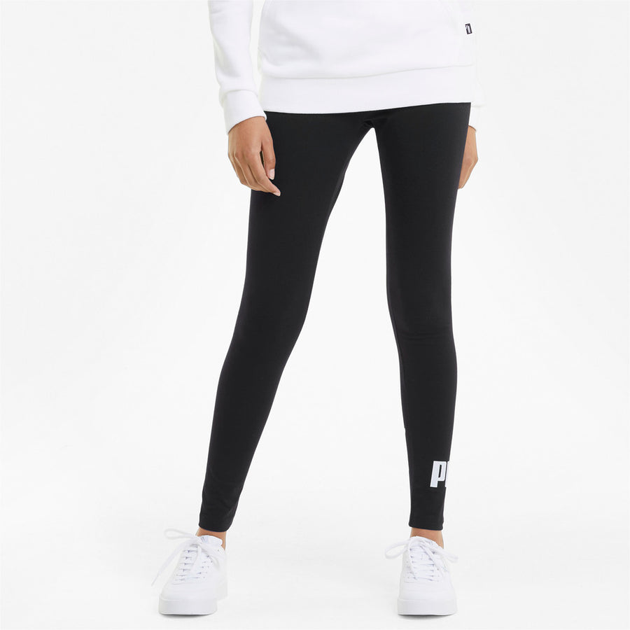 PUMA WMNS ESSENTIAL LOGO LEGGINGS