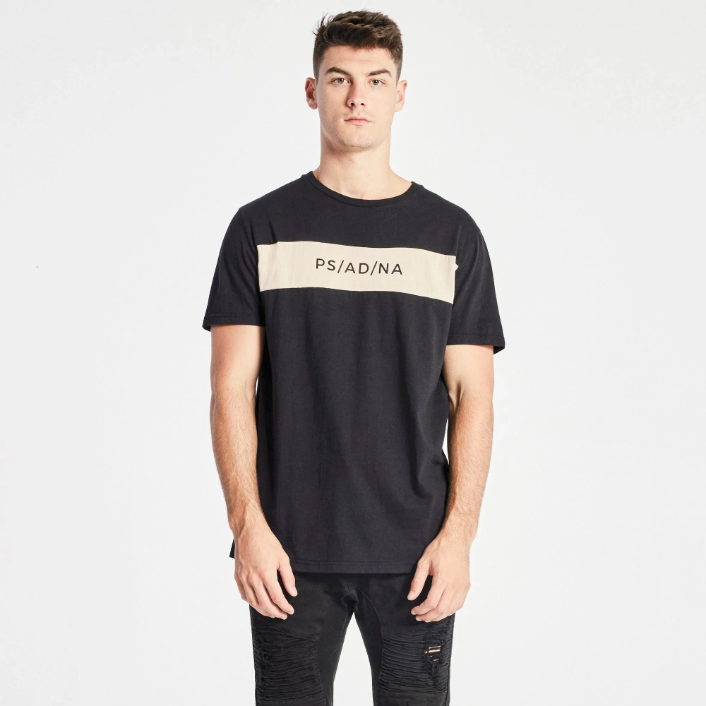 NENA & PASADENA MENS EVOLVE CAPE BACK TEE