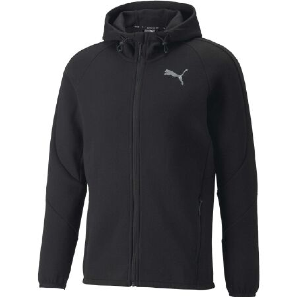 Puma pace clearance full zip hoodie