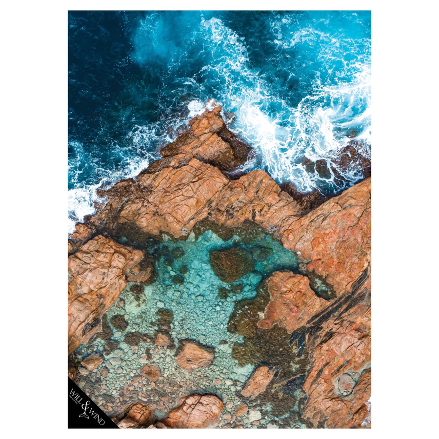 WILL & WIND EYRE BEACH MAT