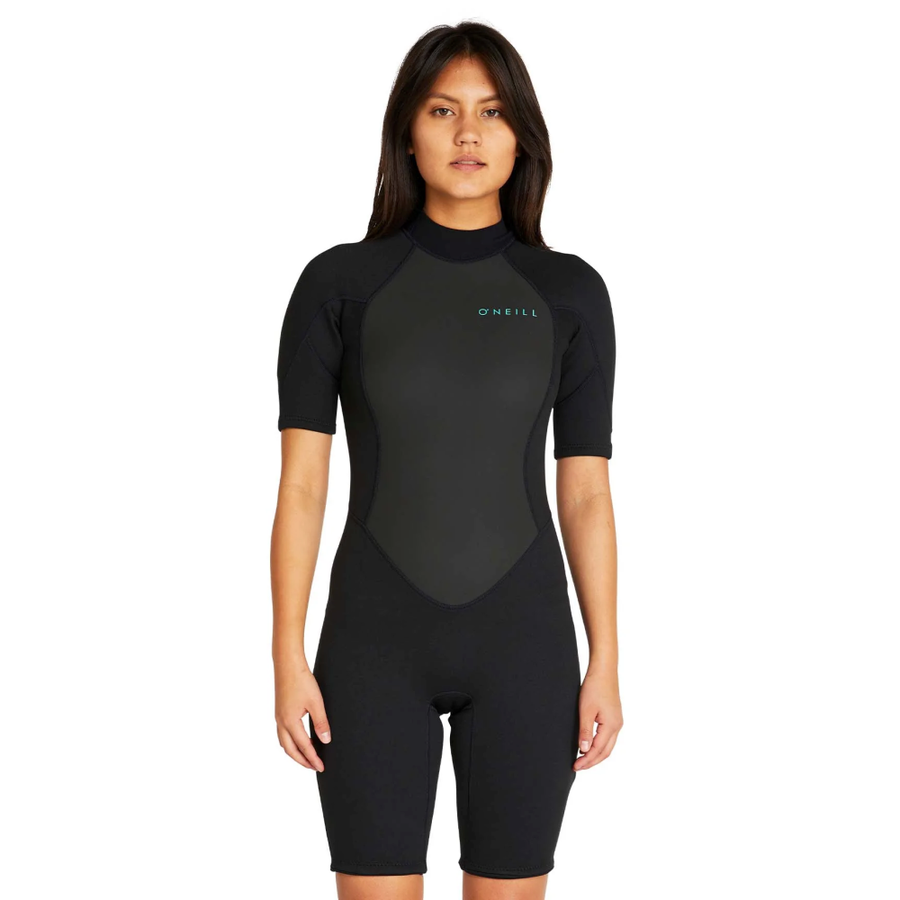 ONEILL WMNS FACTOR BACKZIP SS SPRING 2MM