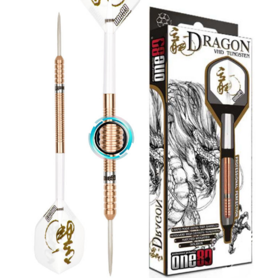 ONE80 DART FIRE DRAGON