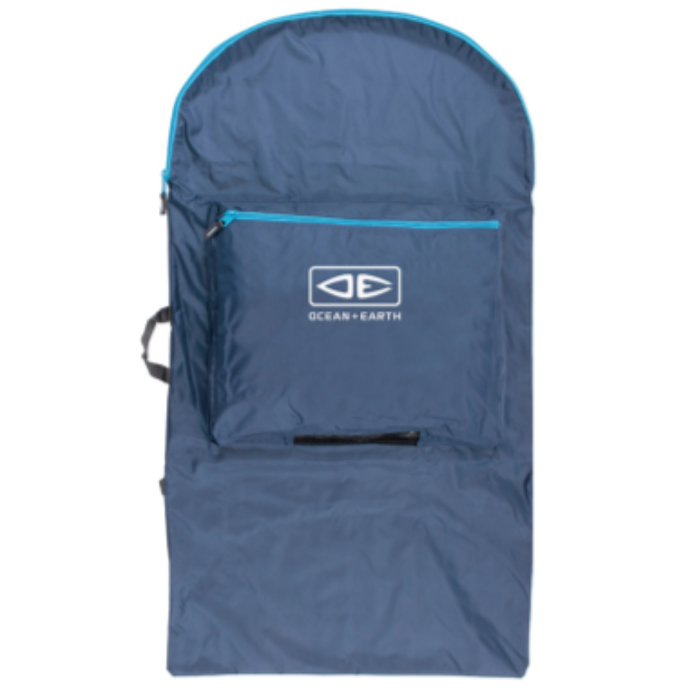 OCEAN & EARTH FLATROCK BOOGIE COVER