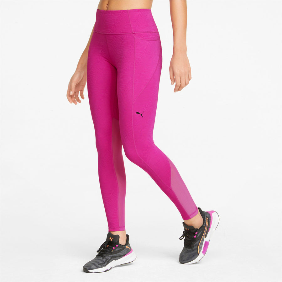 PUMA WMNS FLAWLESS HIGH WAIST 7/8 TIGHT