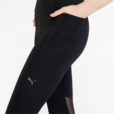 PUMA WMNS FLAWLESS HIGH WAIST 7/8 TIGHT