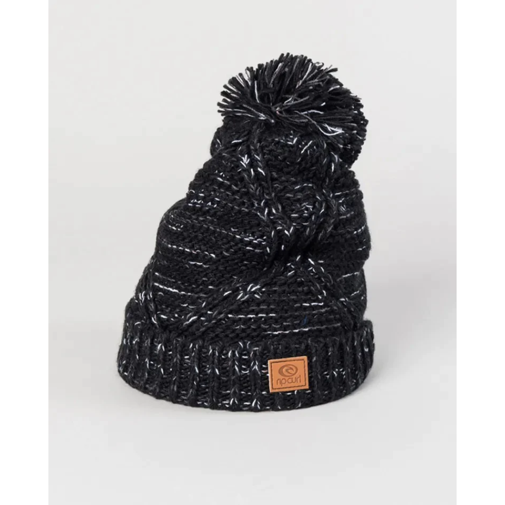 RIP CURL UNISEX FLECKER POM-POM BEANIE