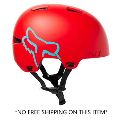 FOX YTH FLIGHT HELMET