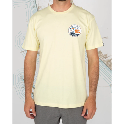 SALTY CREW MENS FLY GUY PREMIUM S/S TEE