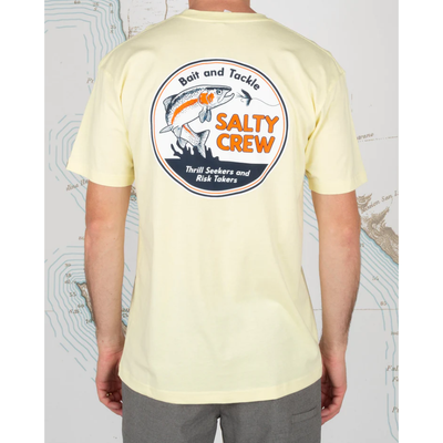 SALTY CREW MENS FLY GUY PREMIUM S/S TEE