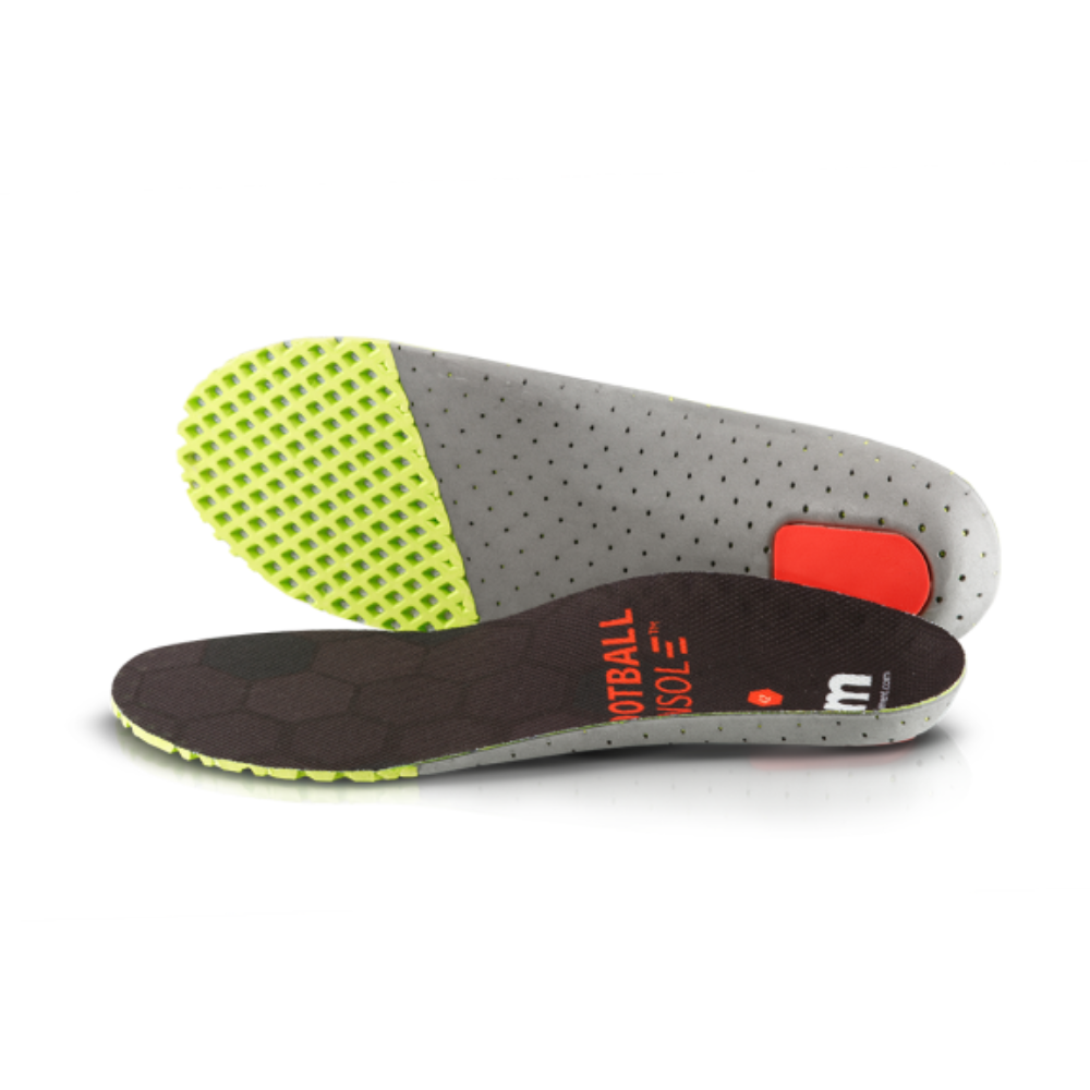 ORTHOMOVEMENT UNISEX INSOLE - FOOTBALL