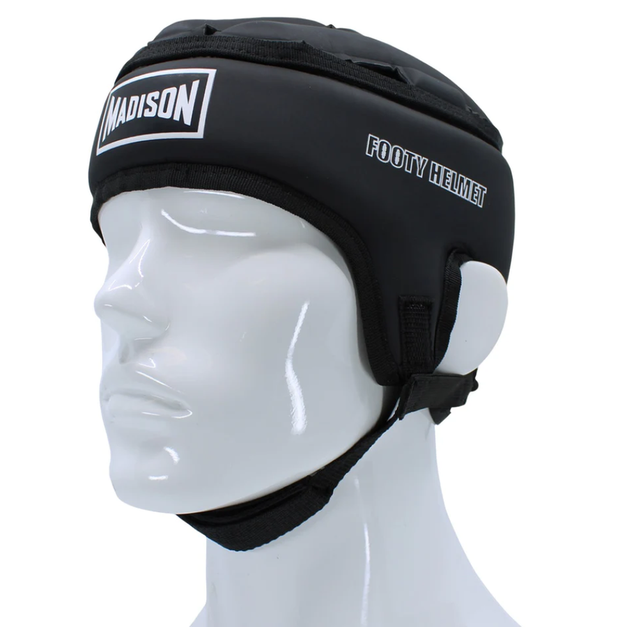MADISON JNR FOOTY HELMET