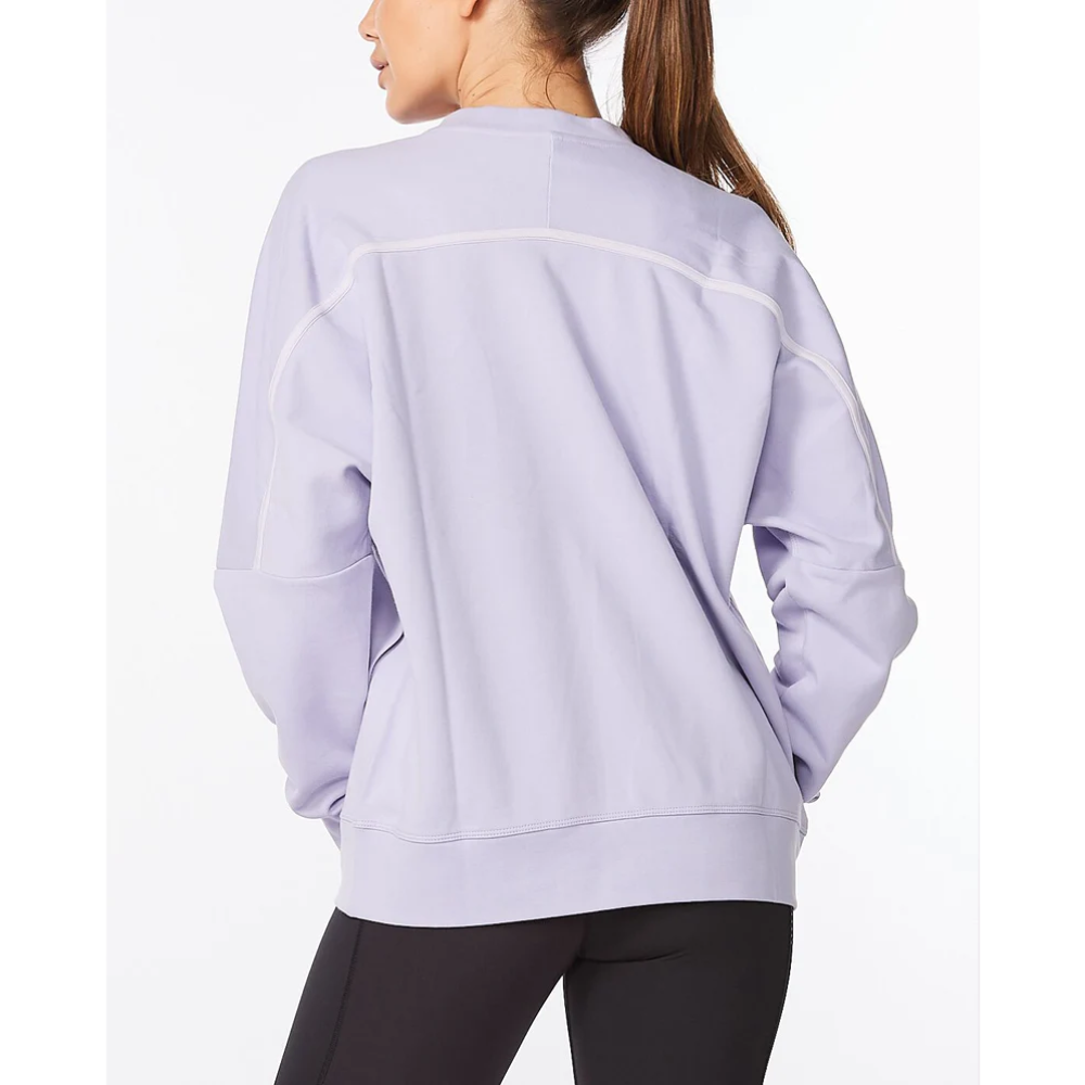 2XU WMNS FORM POP SEAM CREW