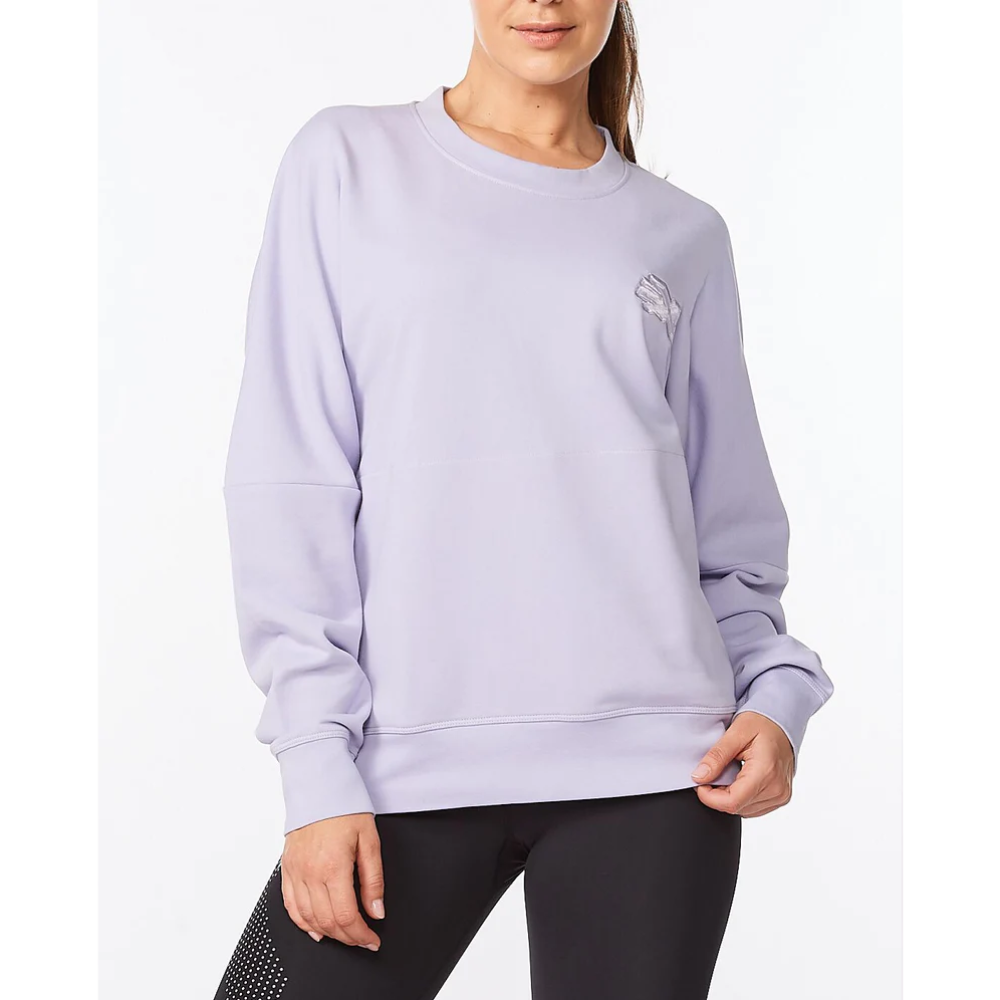 2XU WMNS FORM POP SEAM CREW