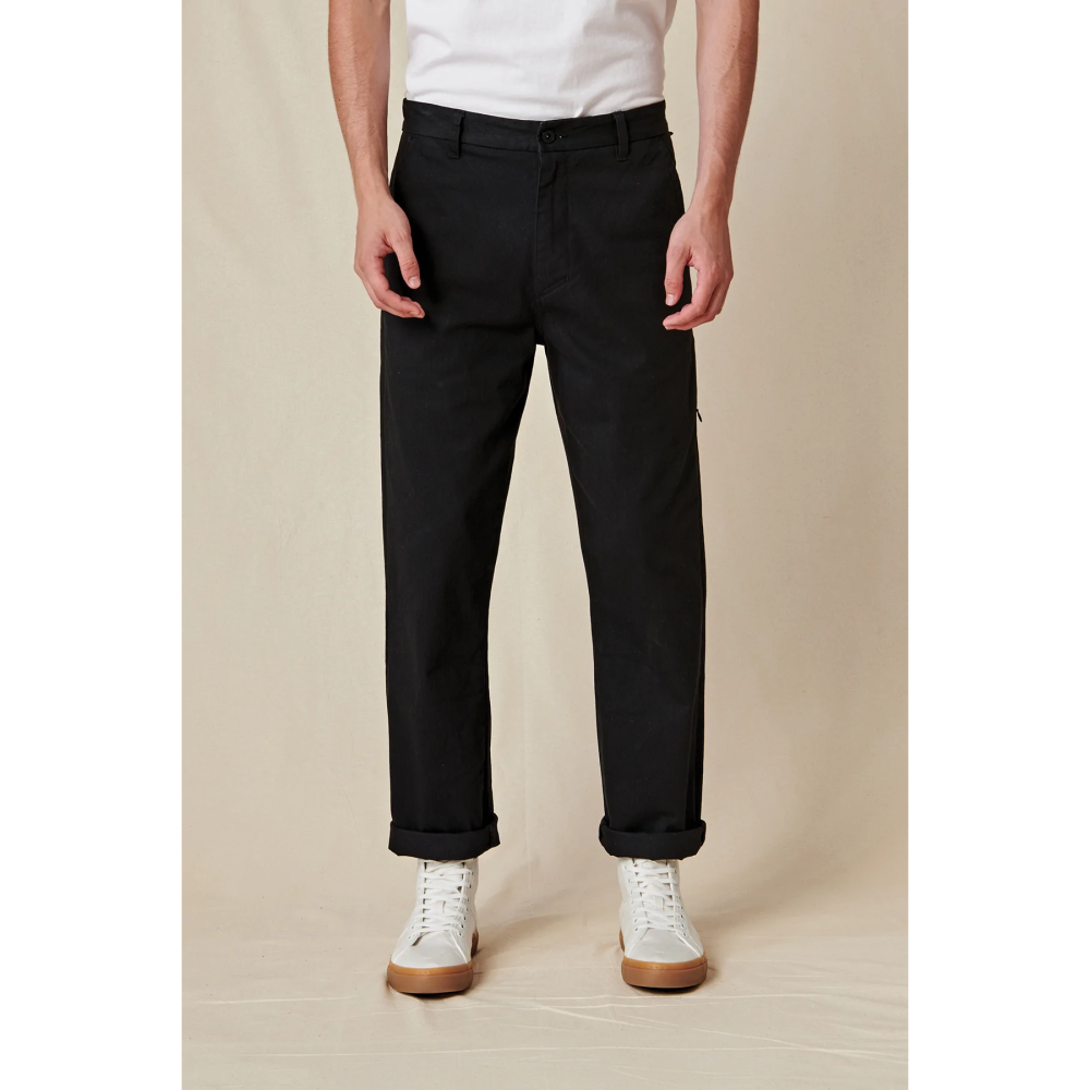 GLOBE MENS FOUNDATION PANT