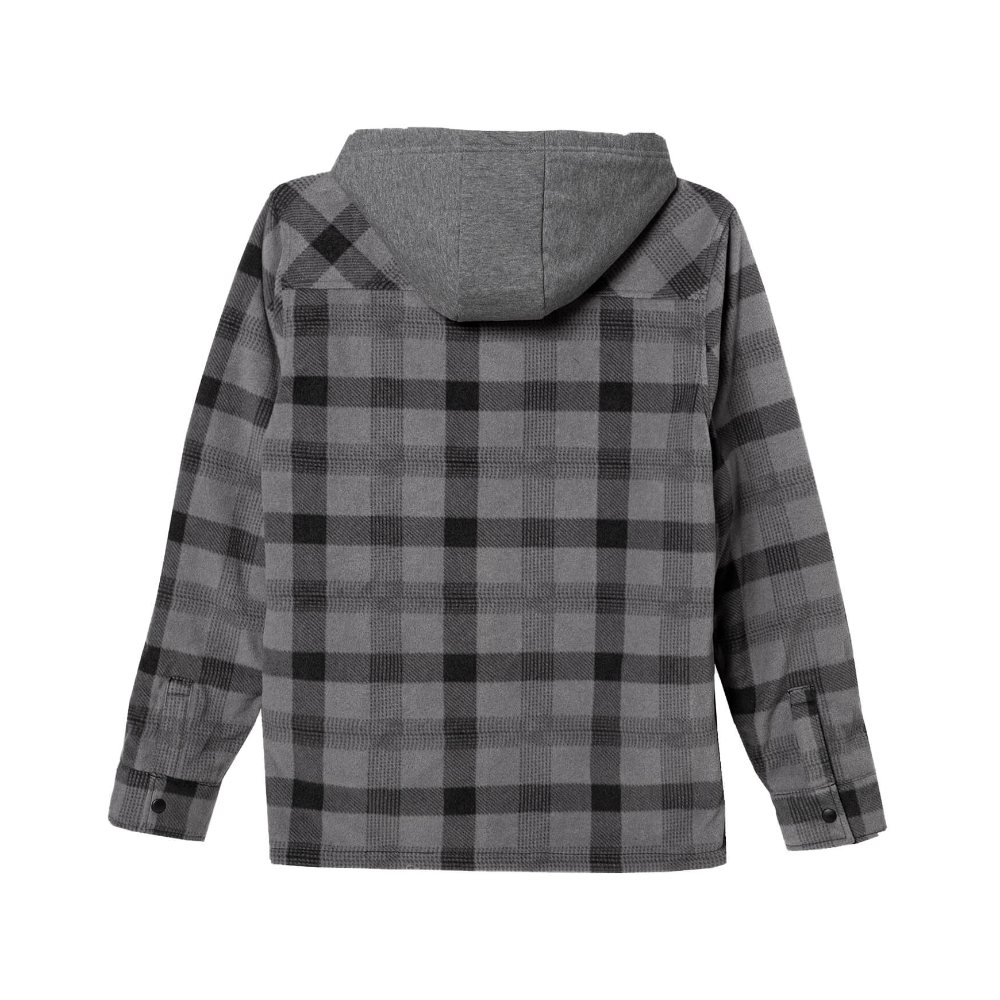 ONEILL MENS GLACIER HOOD REVERSIBLE JACKET