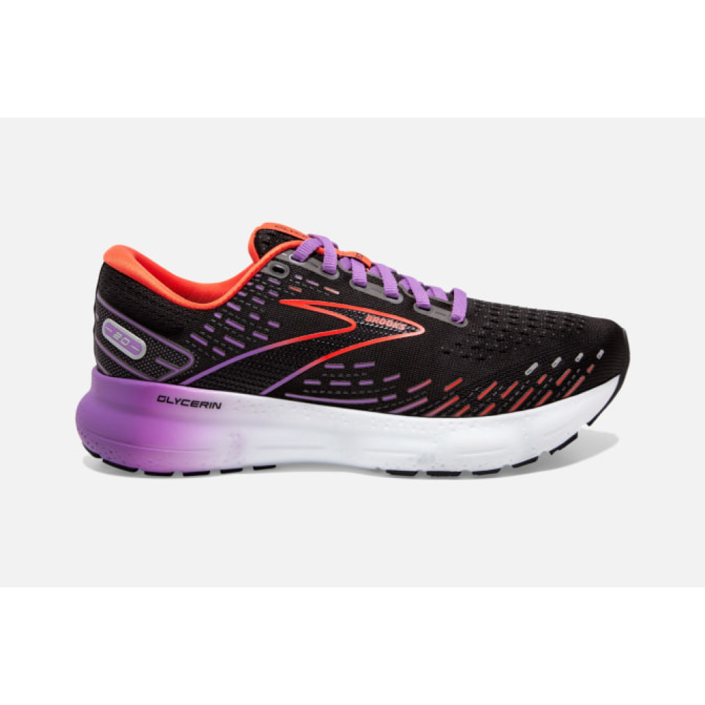BROOKS WMNS GLYCERIN 20 (B)