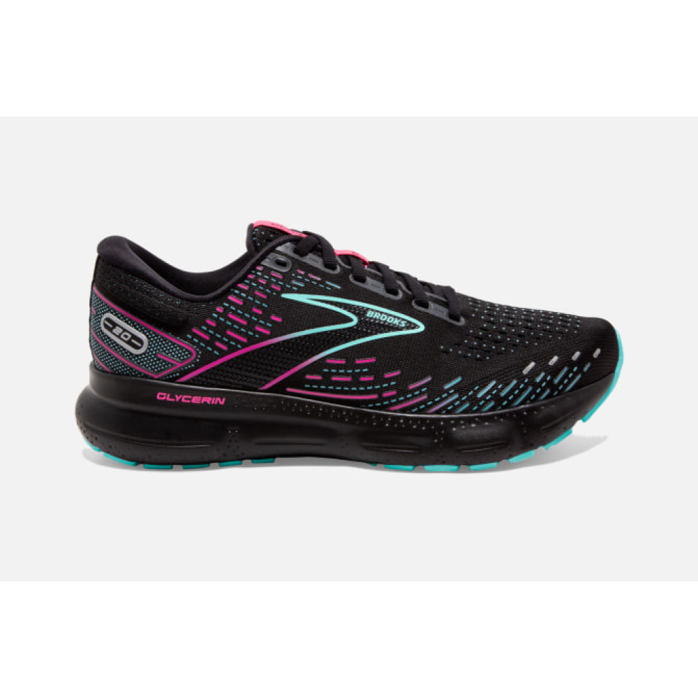 BROOKS WMNS GLYCERIN 20 (B)