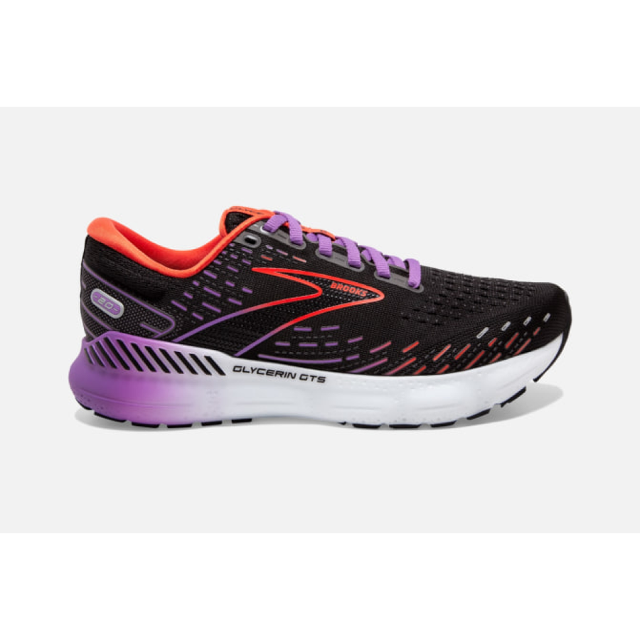 BROOKS WMNS GLYCERIN GTS 20 (B)