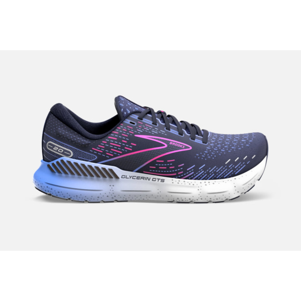 BROOKS WMNS GLYCERIN GTS 20 (B)