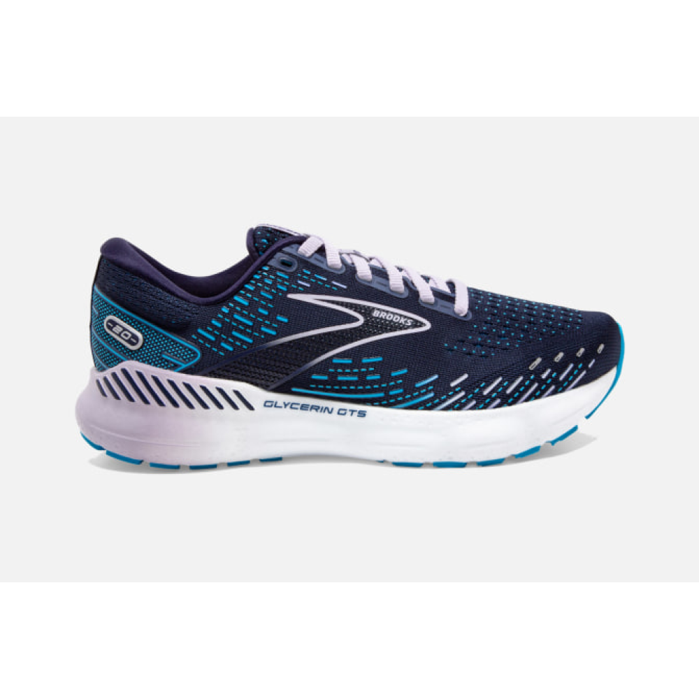 BROOKS WMNS GLYCERIN GTS 20 (B)