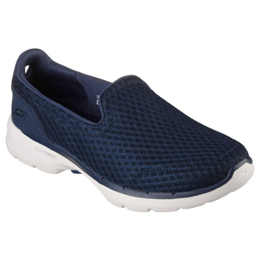 SKECHERS WMNS GO WALK 6 - BIG SPLASH