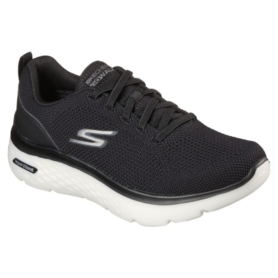 SKECHERS MENS GO WALK HYPER BURST - NANOCORE