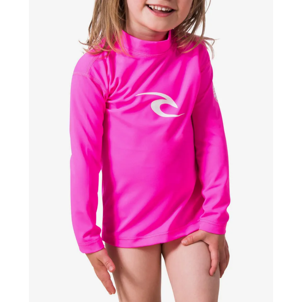 RIP CURL GROMS CORPO L/SL UV TEE