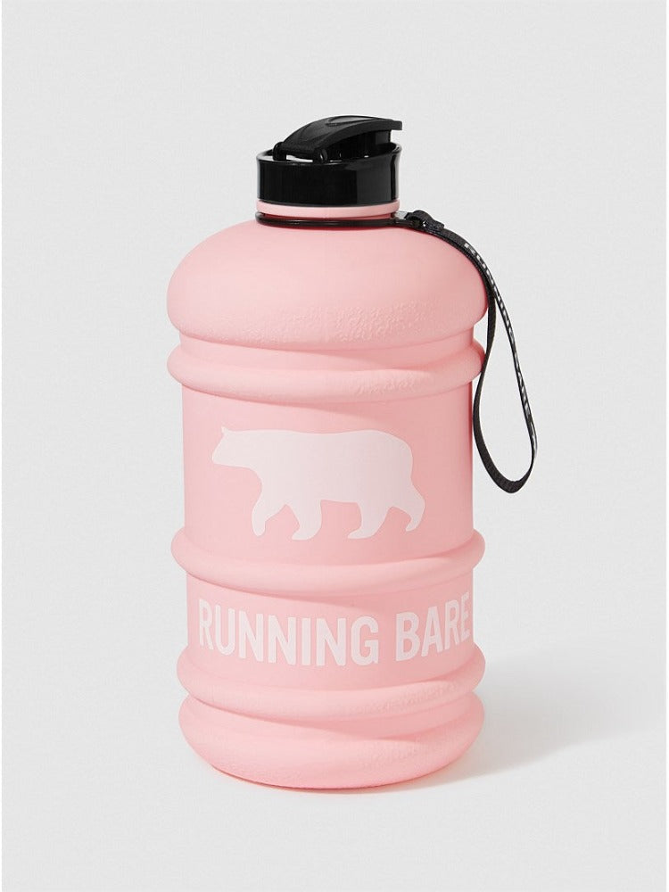 RUNNING BARE H20 BEAR WATER BOTTLE