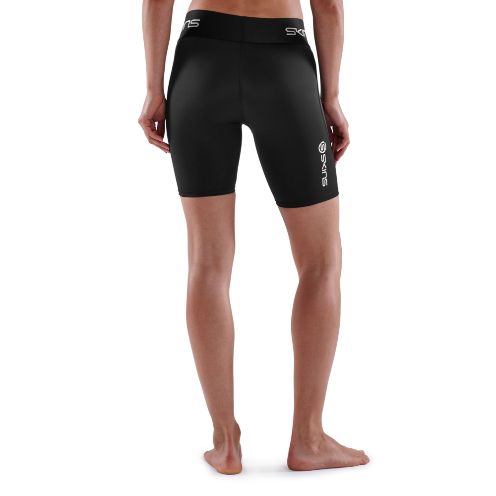 SKINS WMNS SERIES-1 HALF TIGHTS