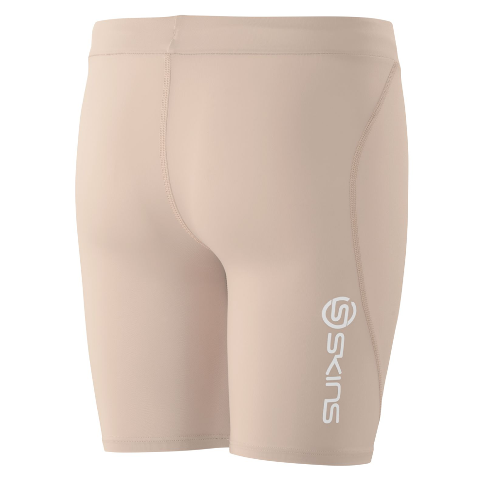 SKINS YTH SERIES-1 HALF TIGHTS