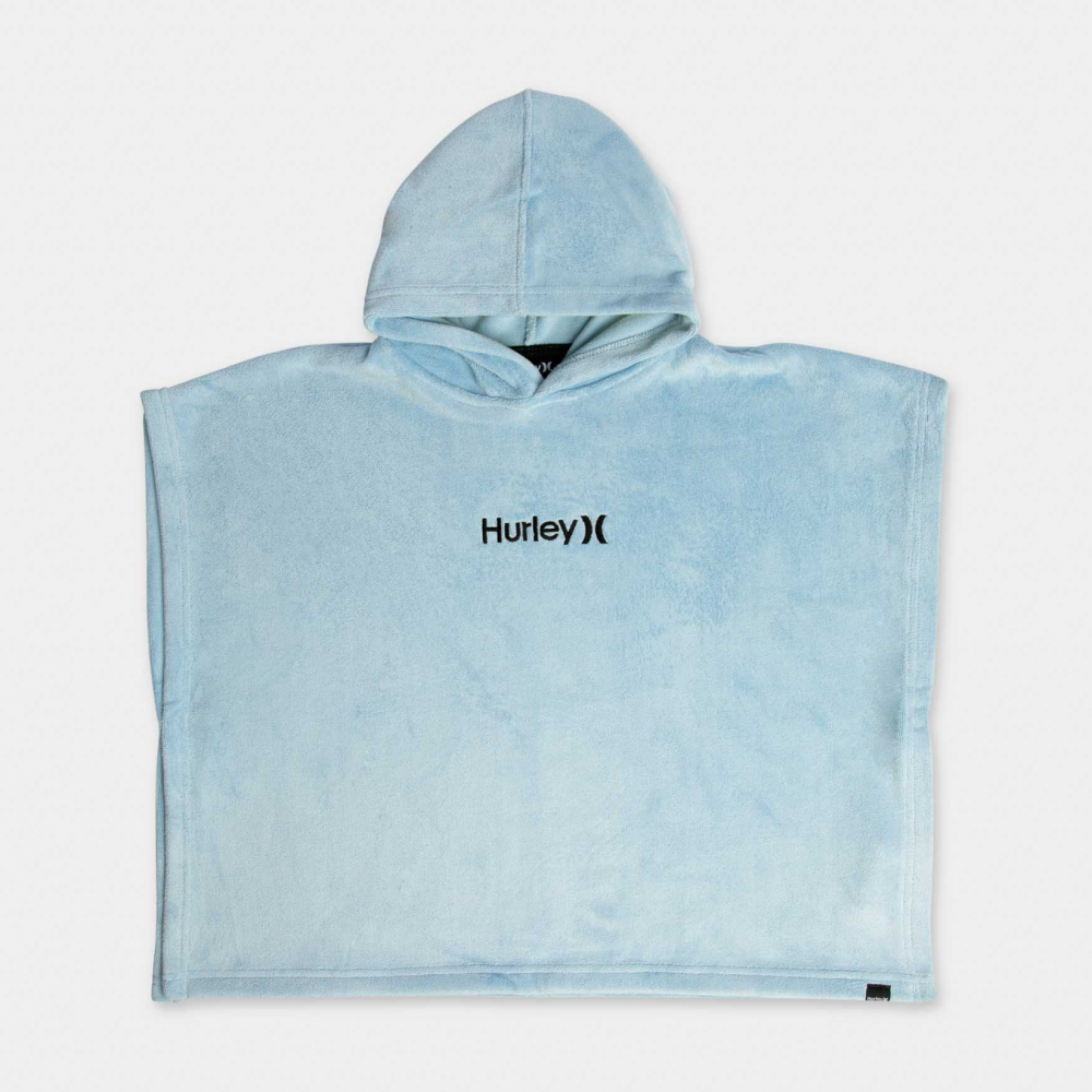 HURLEY YTH OAO HOODED TOWEL