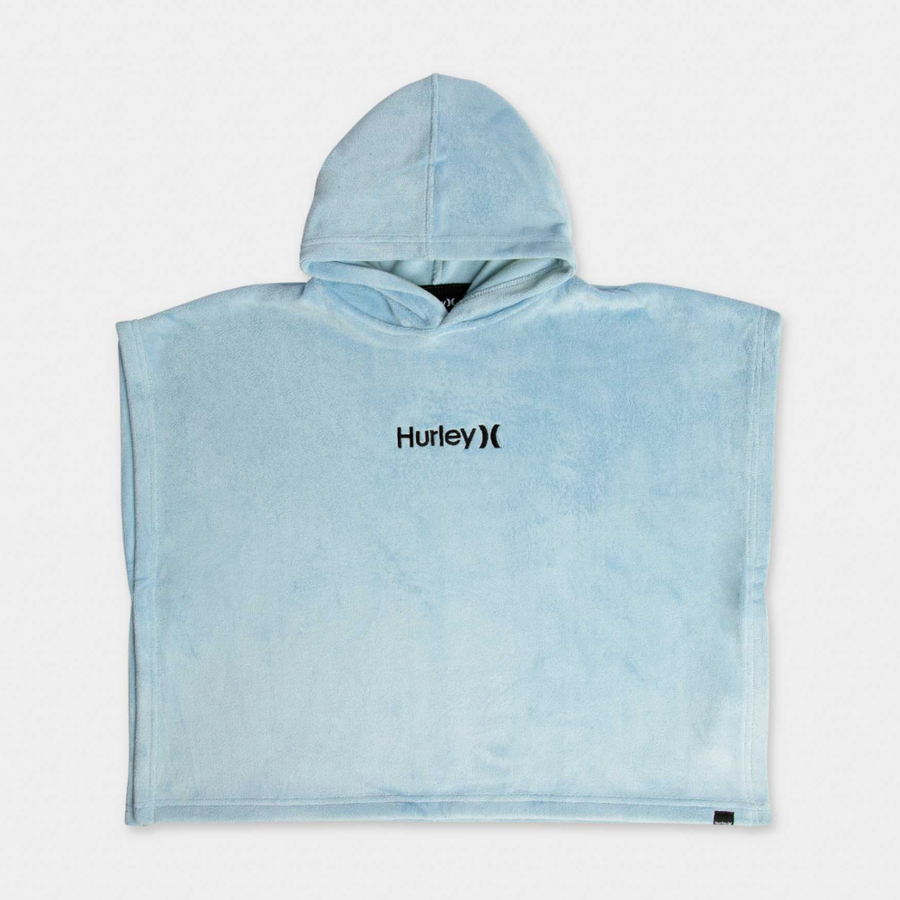 HURLEY YTH OAO HOODED TOWEL