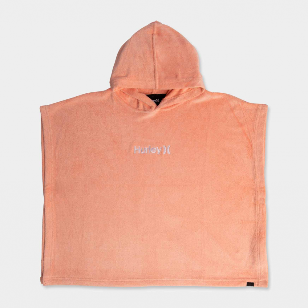 HURLEY YTH OAO HOODED TOWEL