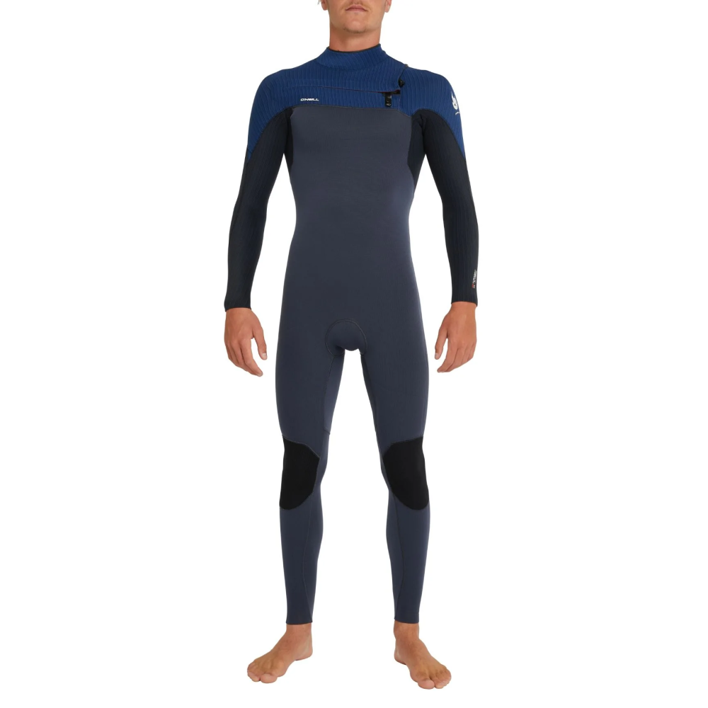 ONEILL MENS HYPERFREAK FIRE CHEST ZIP FULL 3/2MM STEAMER