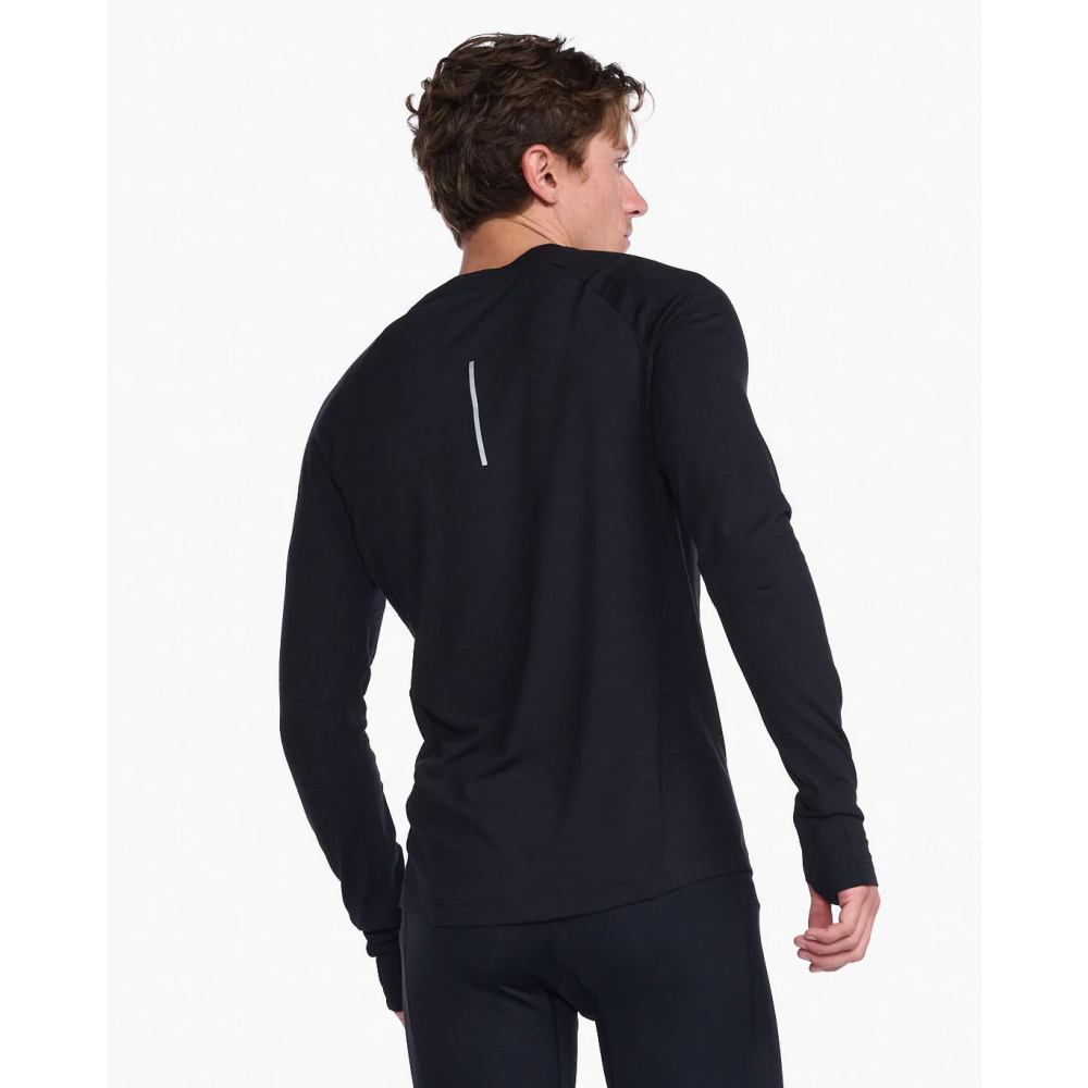 2XU MENS IGNITION BASE LAYER L/S