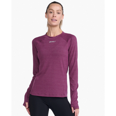 2XU WMNS IGNITION BASE LAYER L/S