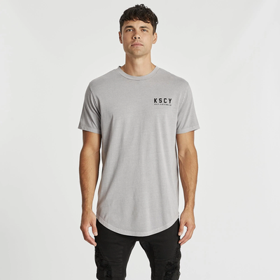 KISS CHACEY MENS INFIRTRATE DUAL CURVED TEE