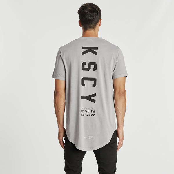 Kiss Chacey Strider Street Tee Snow Allure